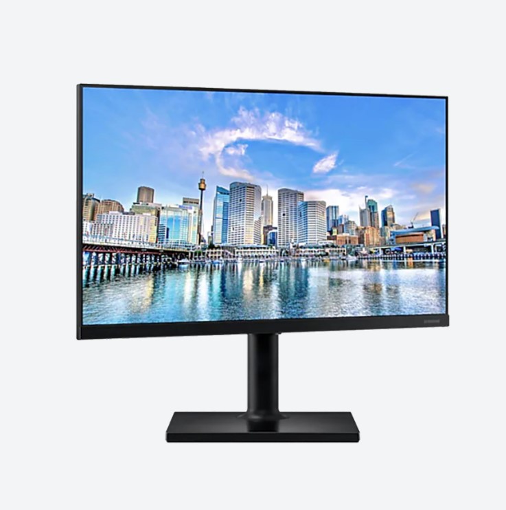 SAMSUNG MONITOR 24 LF24T450FQRXEN